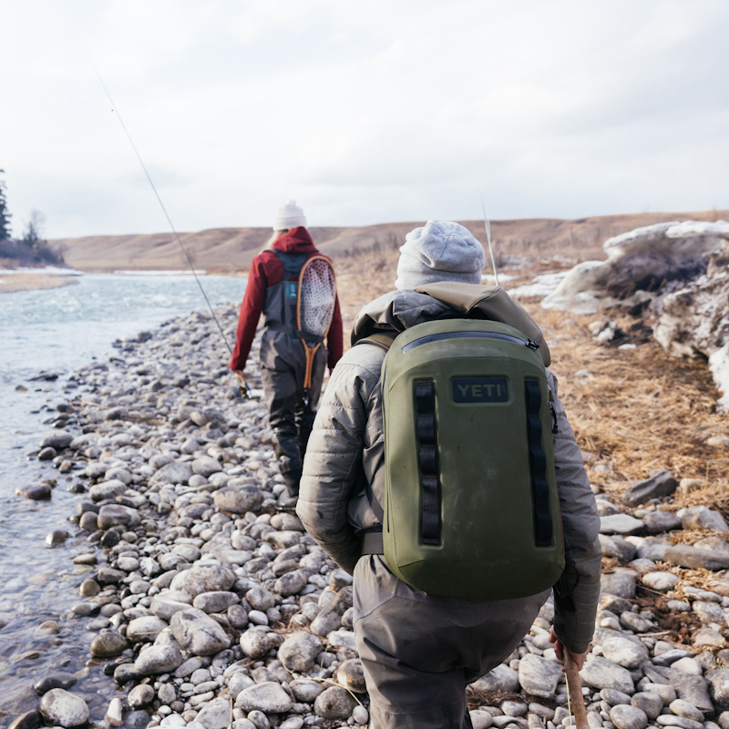 Cayo™ 15L All-Weather Backpack Grasshopper