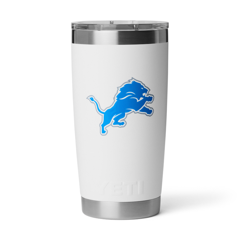 YETI x NFL Fandom CollectionLions Rambler® 20 oz TumblerLions