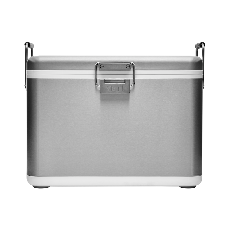 Yeti V Series® Stainless Steel Cooler Stainless