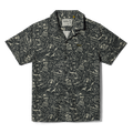 YETI® x Howler Brothers Dub Store Monoloha Shirt Naoki Nautical/Antique Black