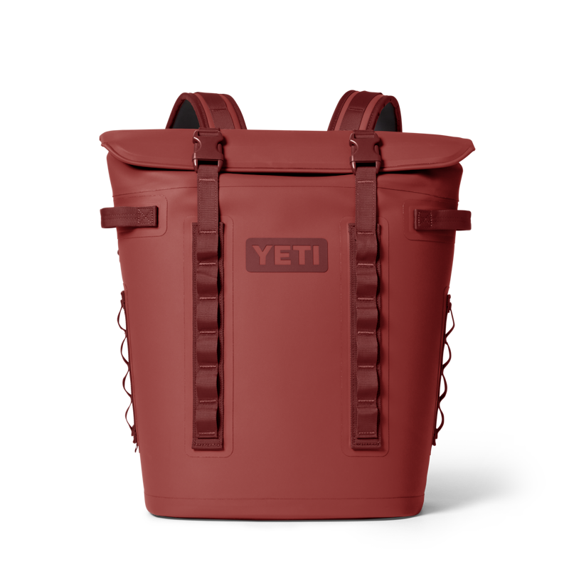 Hopper® M20 Backpack Soft Cooler Stag Red
