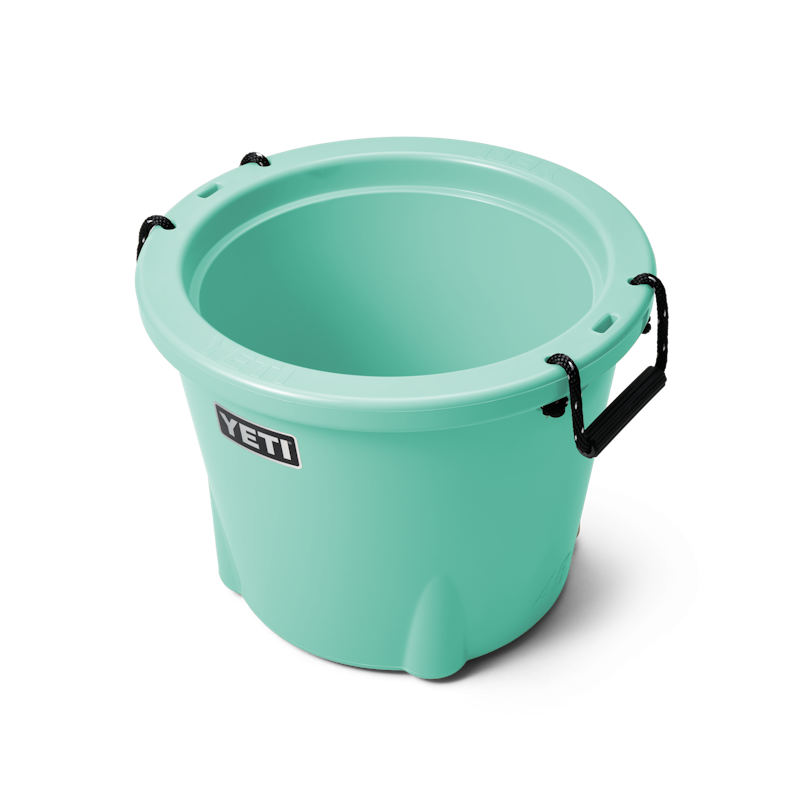 Yeti Tank® 45 Ice Bucket Seafoam