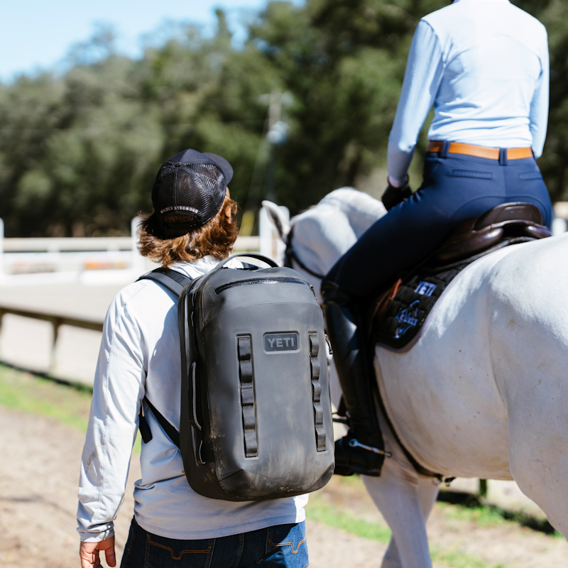 Cayo™ 35L All-Weather Backpack Black
