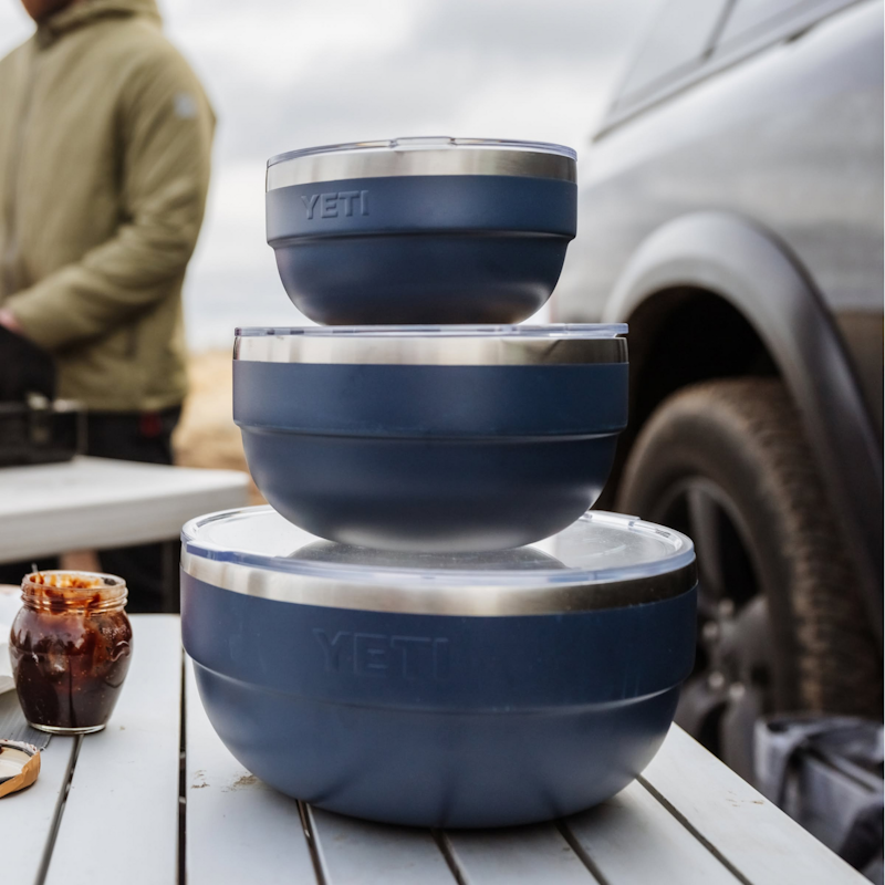 Rambler® 2 QT Insulated Bowl