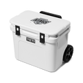 Los Angeles Kings Roadie® 32 Hard Cooler White