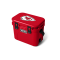 Kansas City Chiefs Roadie® 15 Hard Cooler Rescue Red