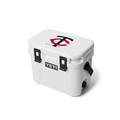 Minnesota Twins Roadie® 15 Hard Cooler White