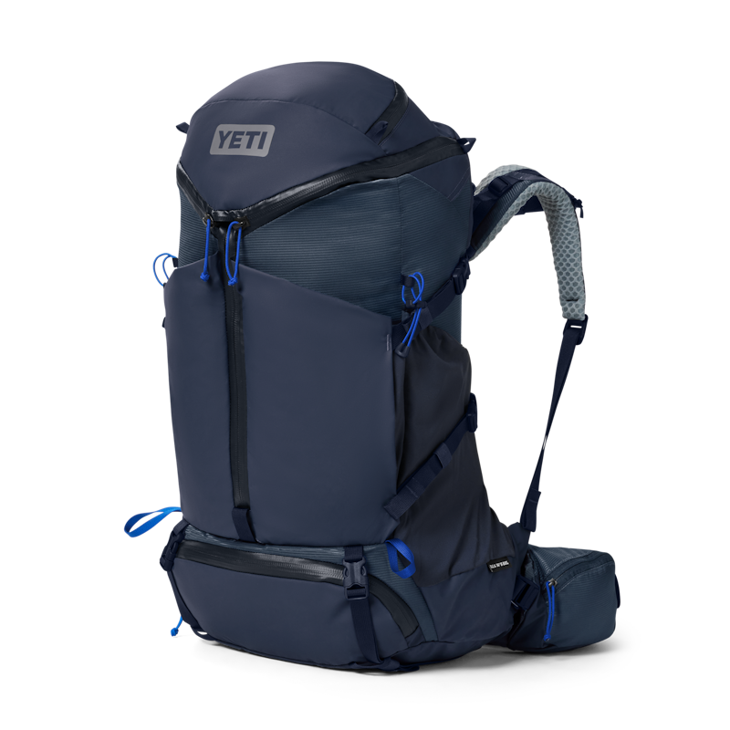 Skala™ 50L Women's Hiking Pack Classic Navy