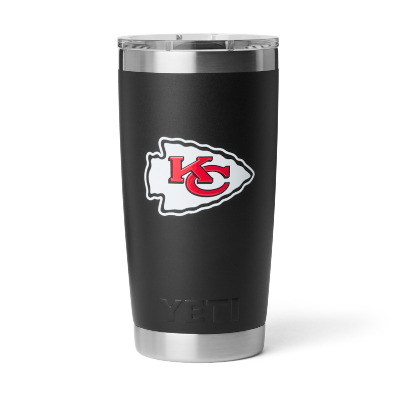 YETI x NFL Fandom CollectionChiefs Rambler® 20 oz TumblerChiefs