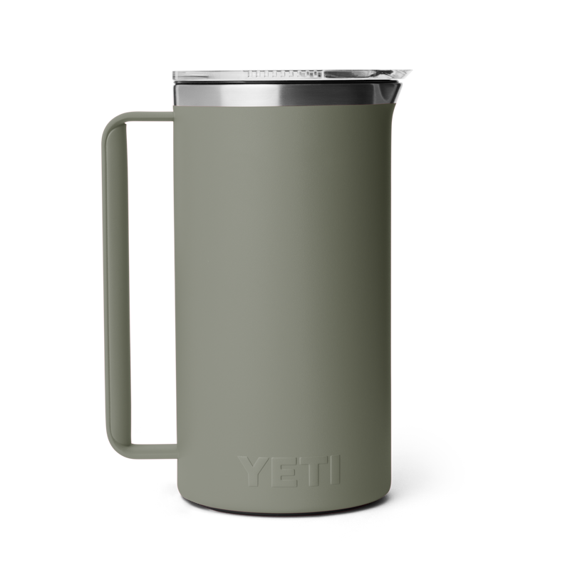 Rambler® 64 oz Pitcher Pampa Green